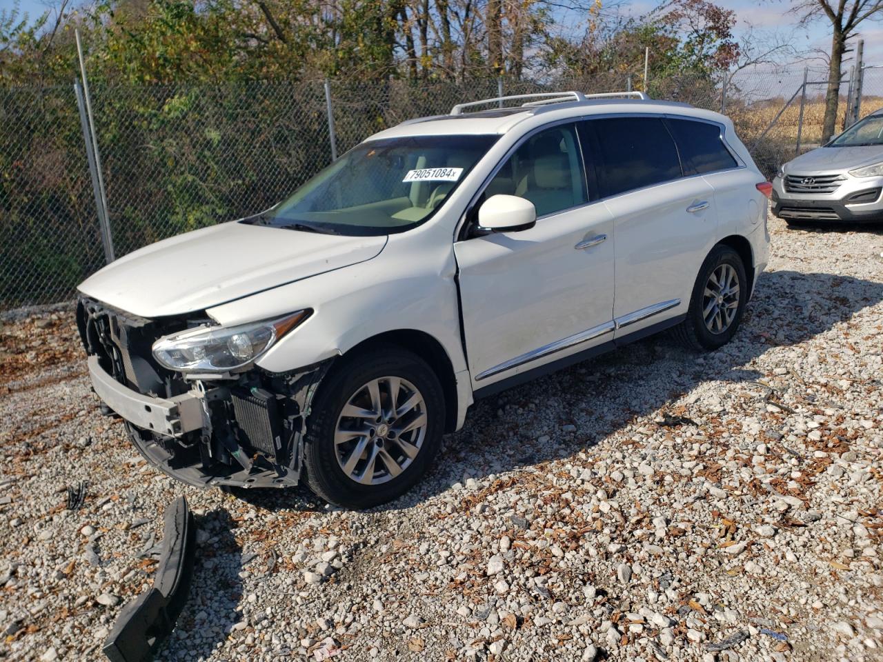 INFINITI JX35 2013