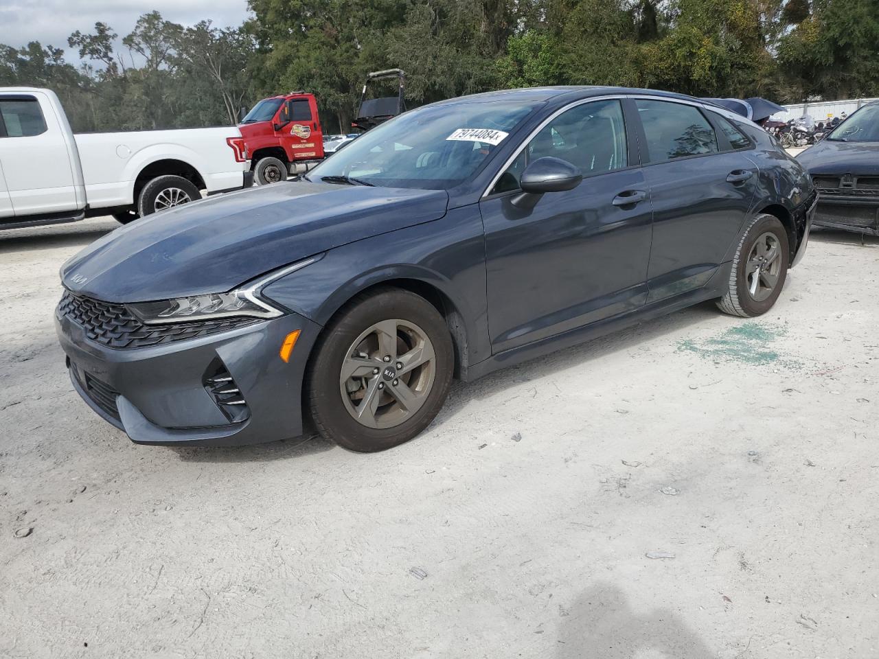 KIA K5 LXS 2021