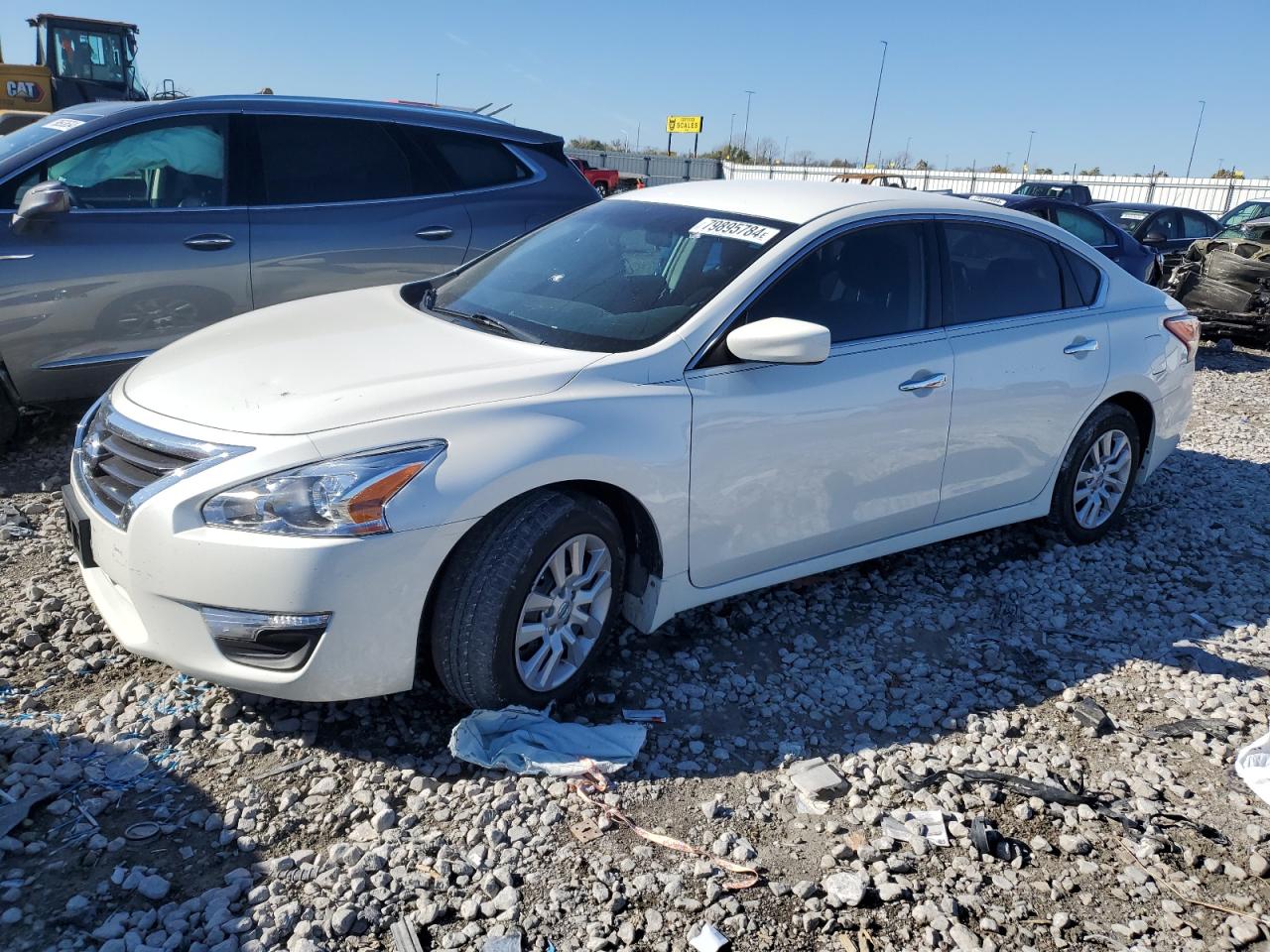 NISSAN ALTIMA 2.5 2013