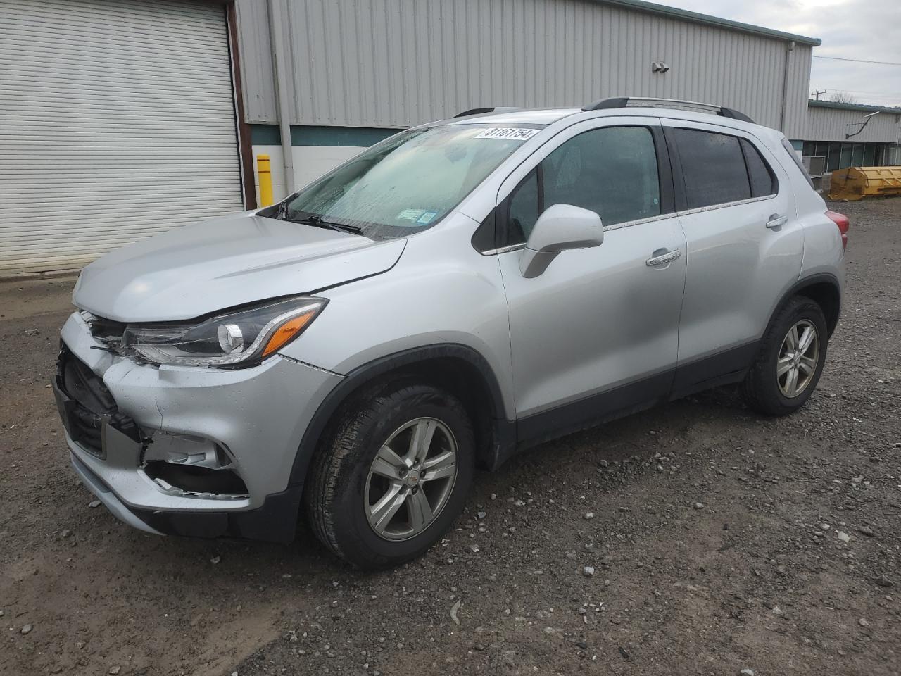 CHEVROLET TRAX 1LT 2017