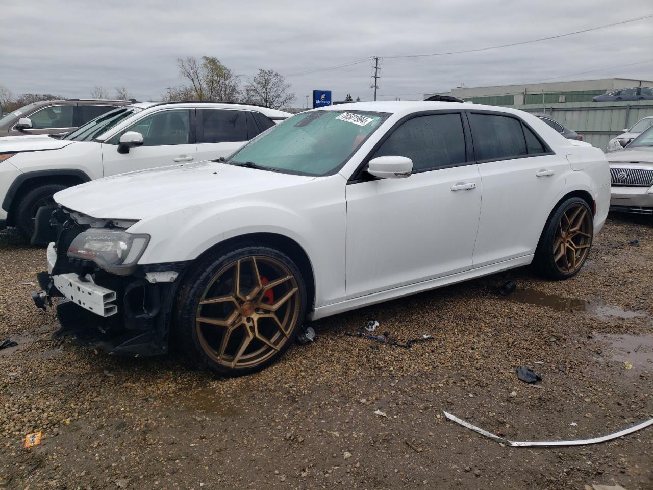 CHRYSLER 300 S 2018