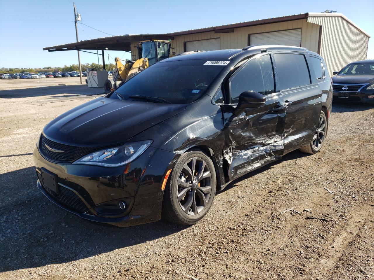 CHRYSLER PACIFICA L 2019