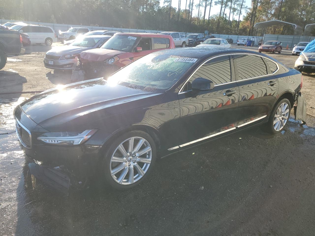 VOLVO S90 T6 INS 2018