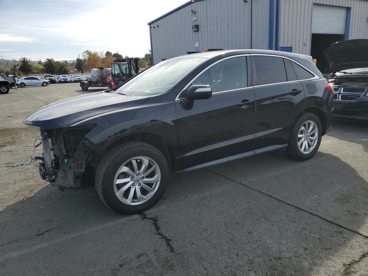 ACURA RDX 2016