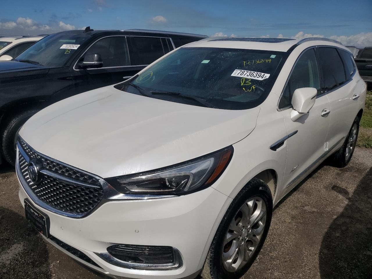 BUICK ENCLAVE AV 2018