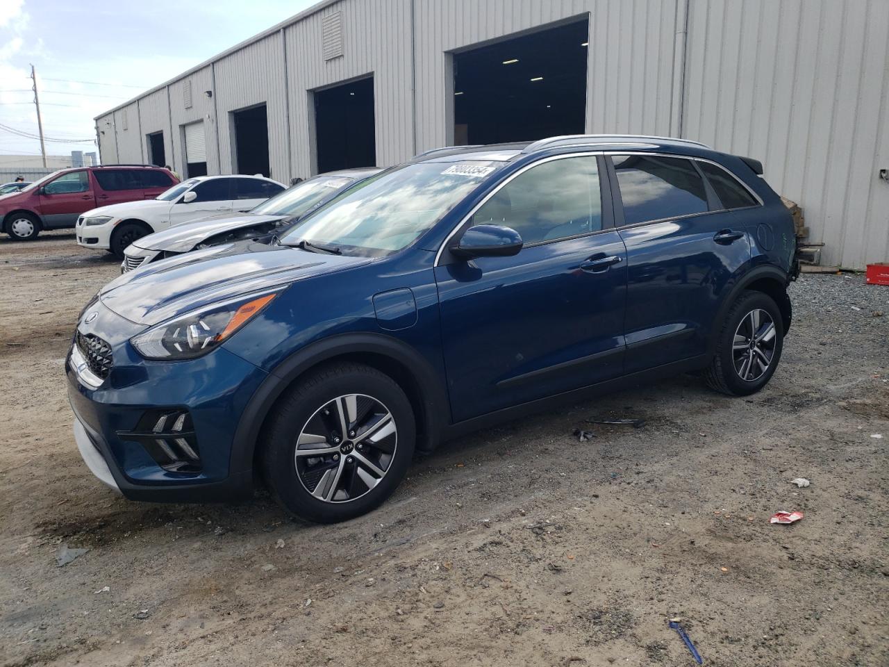 KIA NIRO LXS 2020