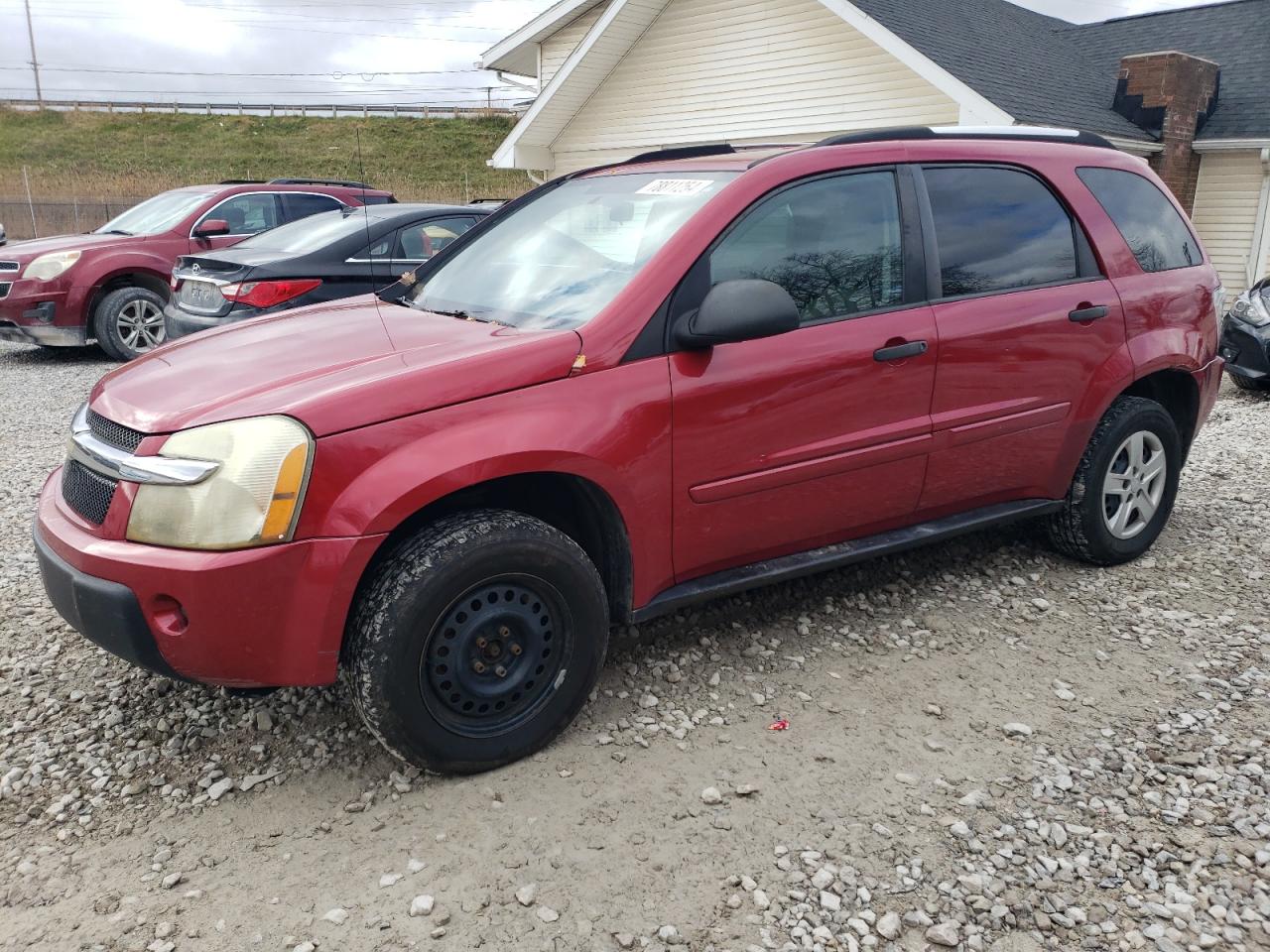 CHEVROLET EQUINOX LS 2005