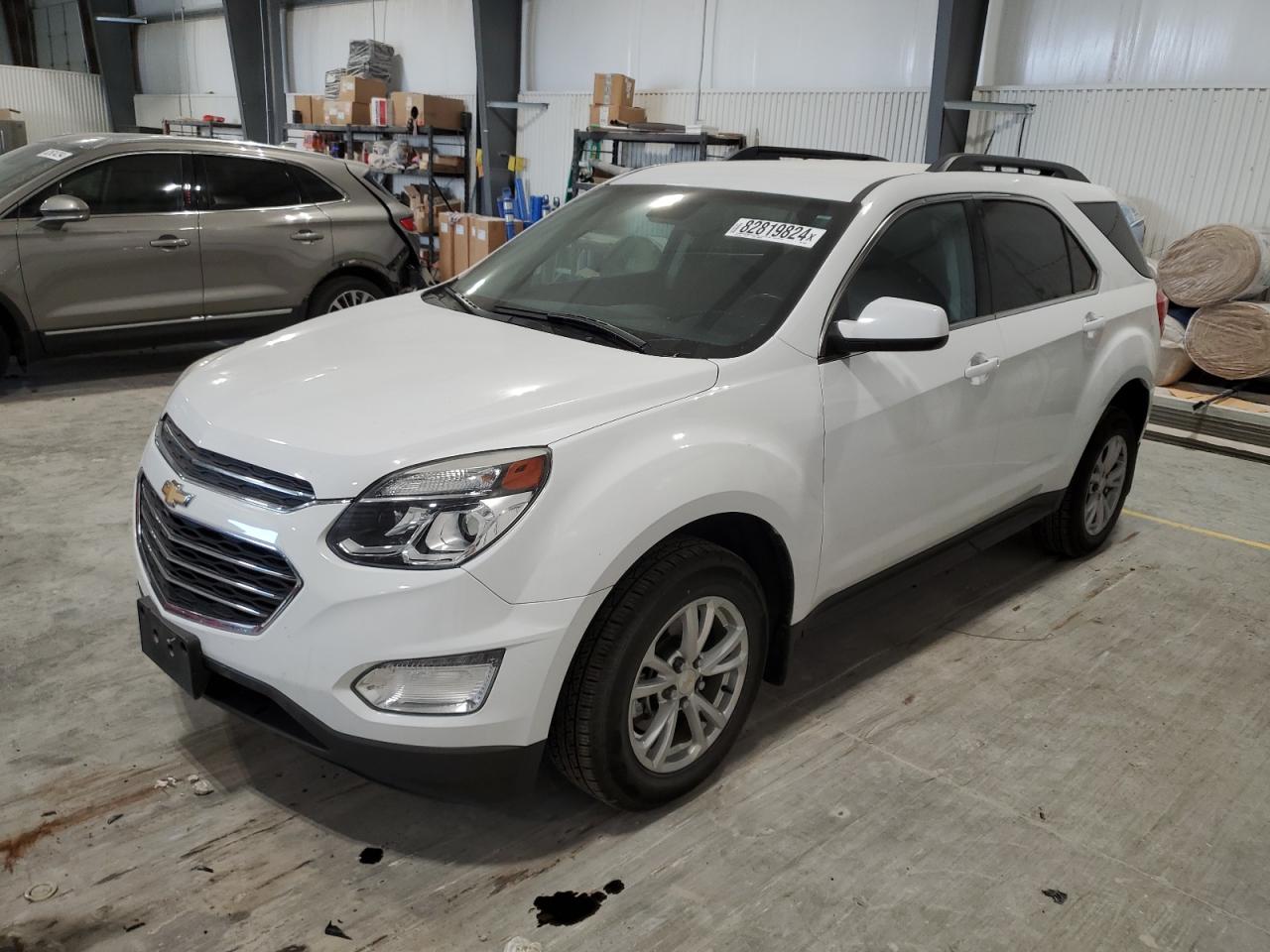 CHEVROLET EQUINOX LT 2016