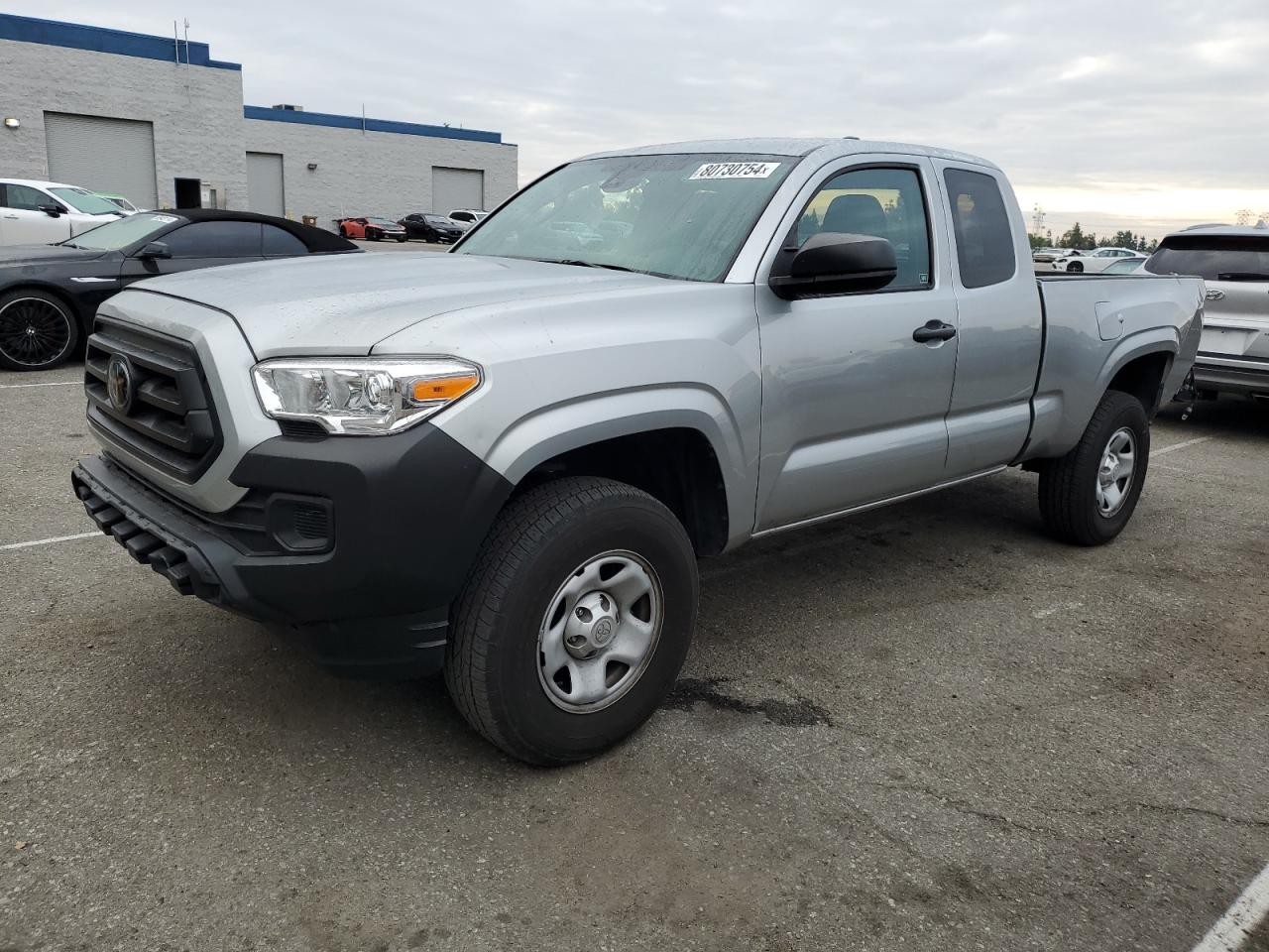 TOYOTA TACOMA ACC 2023