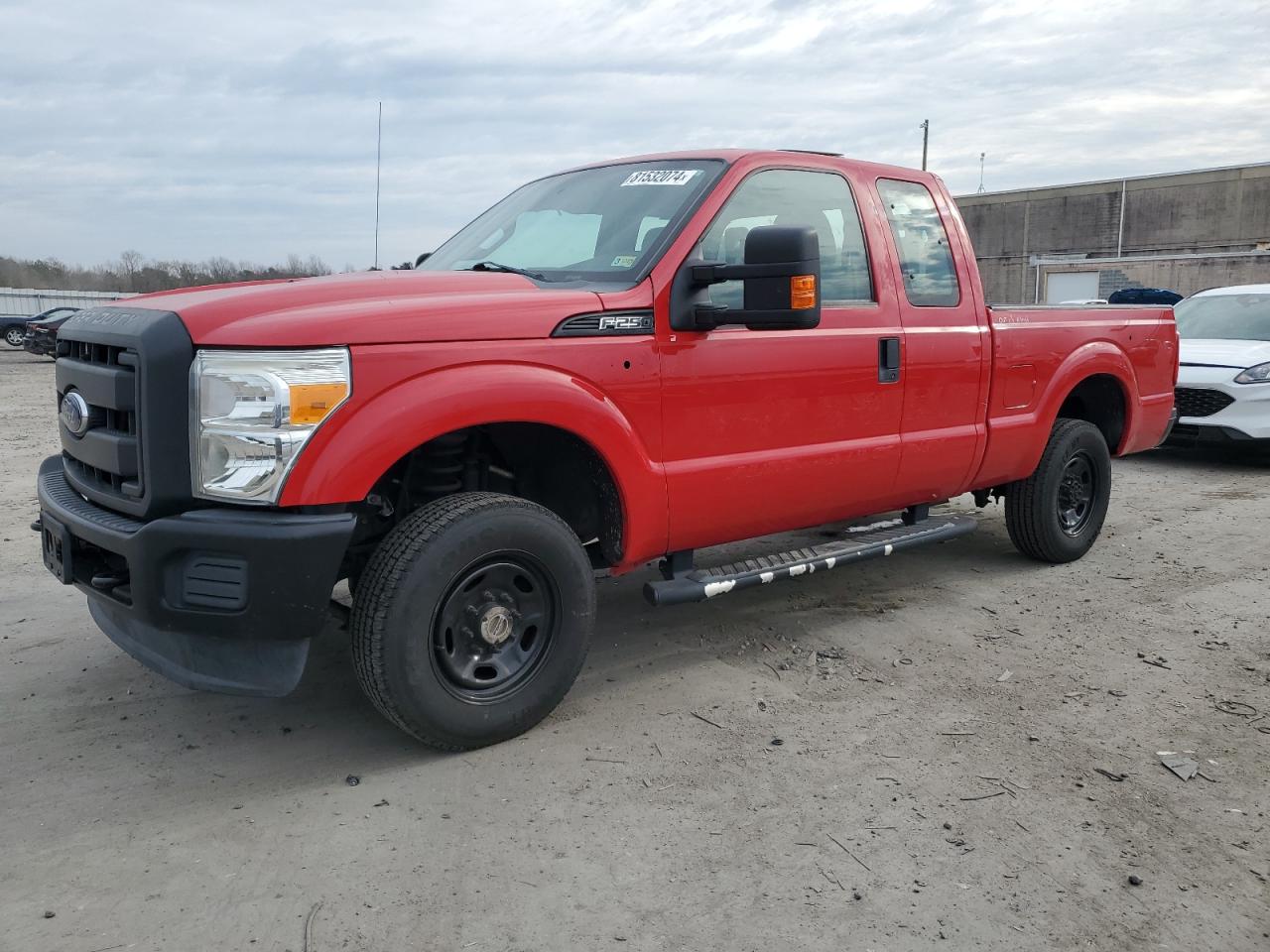 FORD F-250 2014