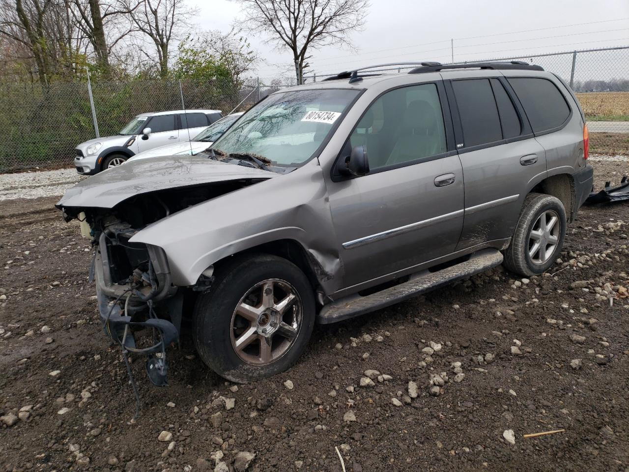GMC ENVOY 2007