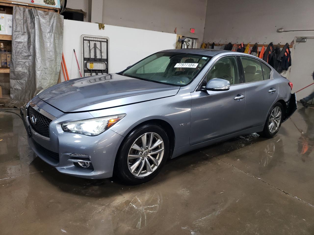 INFINITI Q50 2014