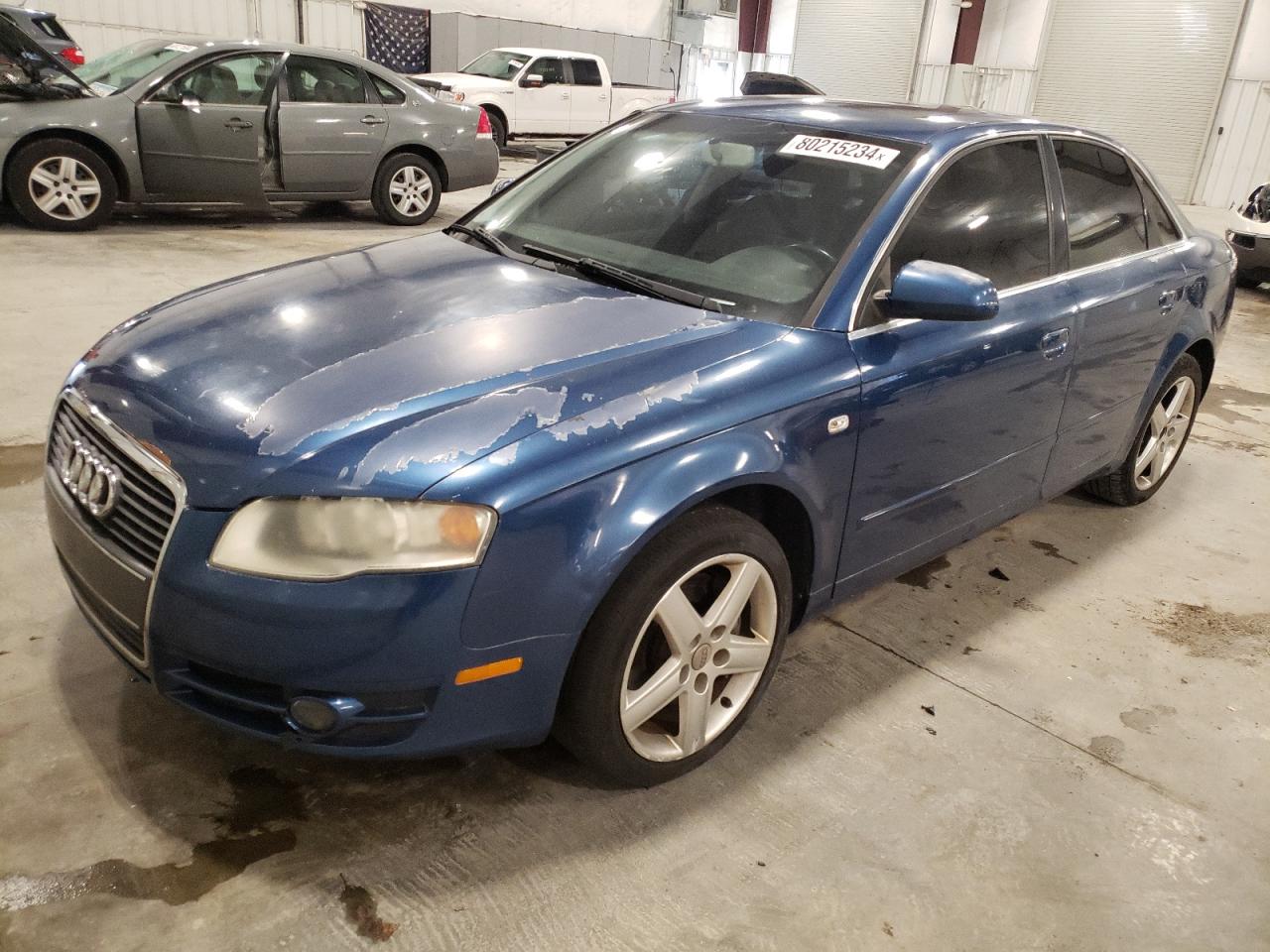 AUDI A4 2.0T 2005