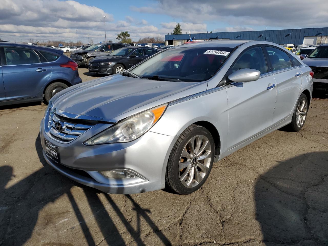 HYUNDAI SONATA SE 2011
