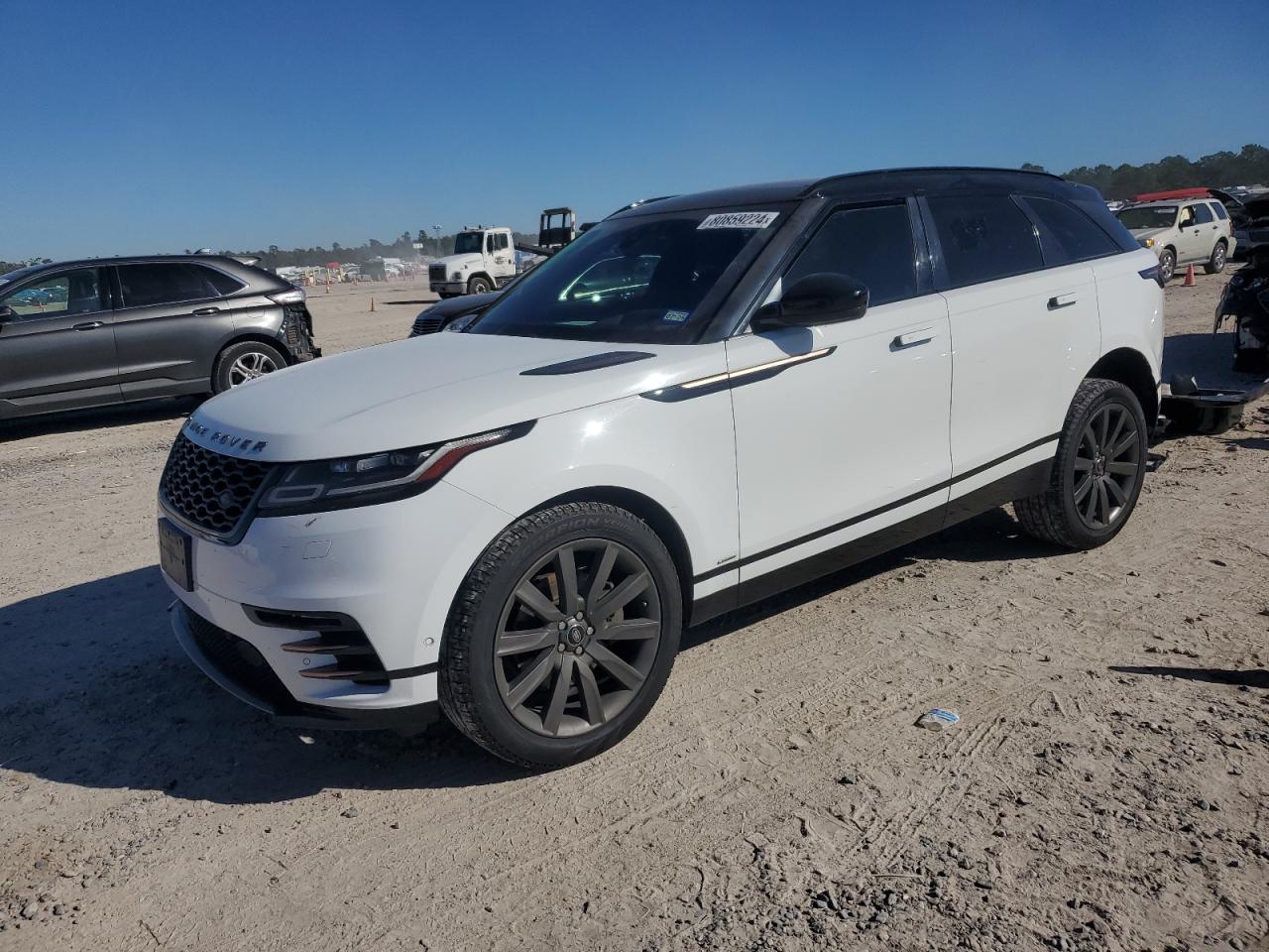 LAND ROVER RANGE ROVE 2018