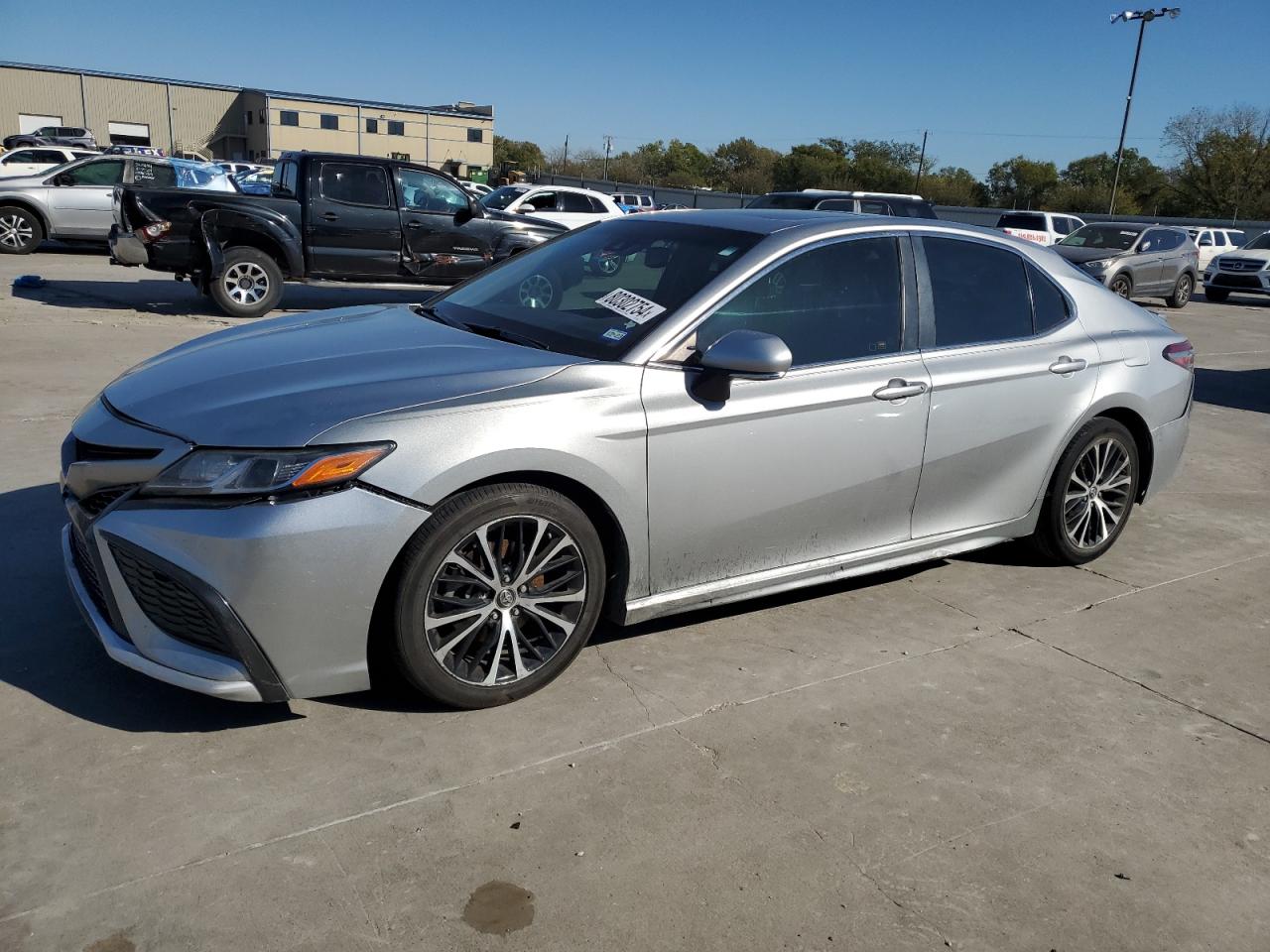 TOYOTA CAMRY L 2018