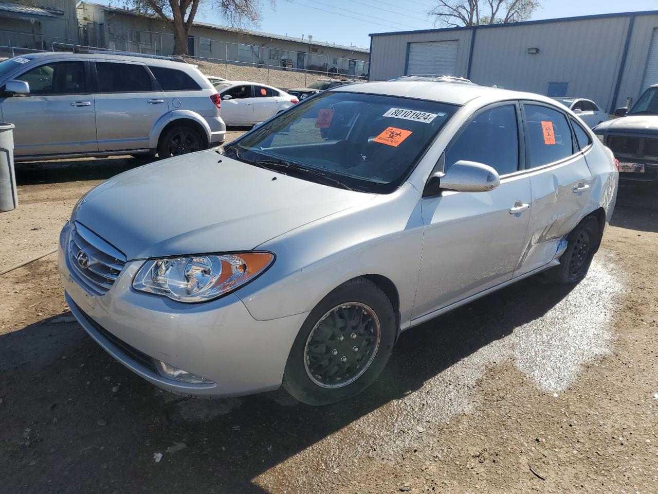 HYUNDAI ELANTRA BL 2010