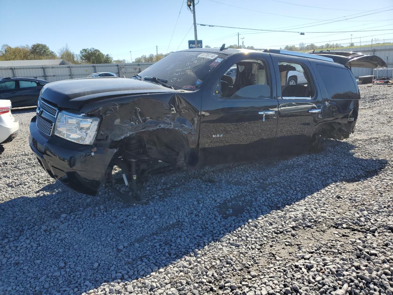 CHEVROLET TAHOE C150 2011