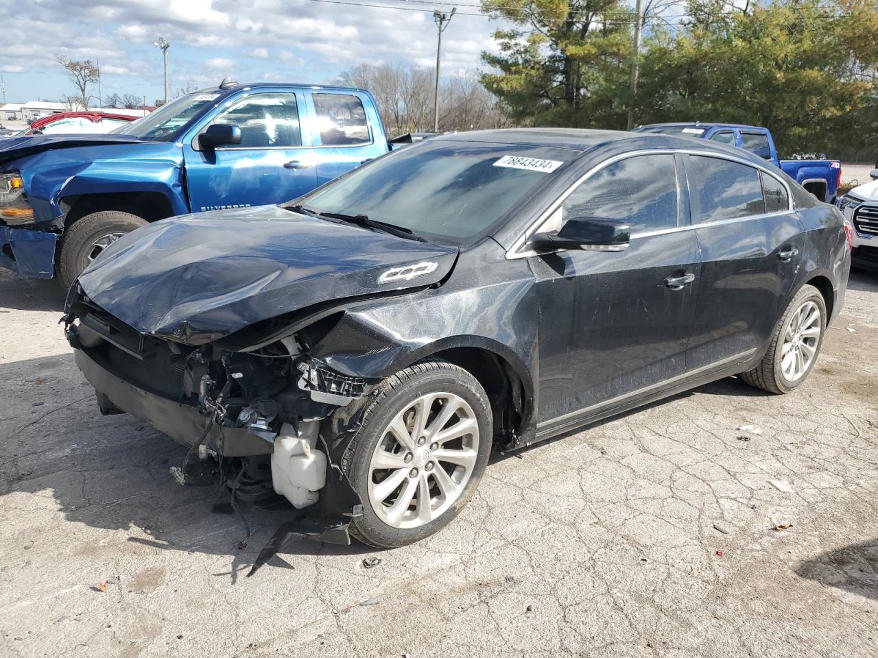 BUICK LACROSSE 2015