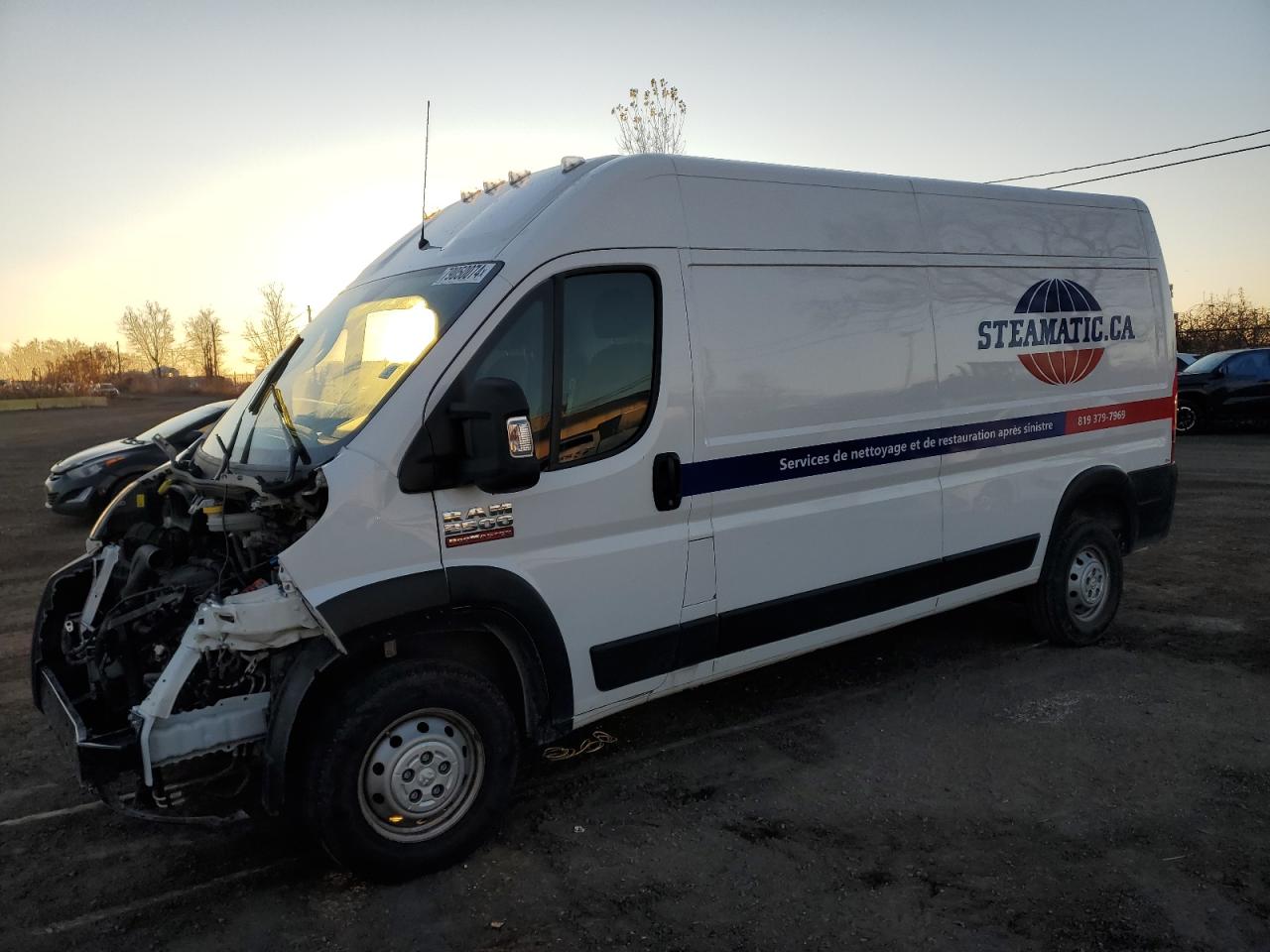 RAM PROMASTER 2020