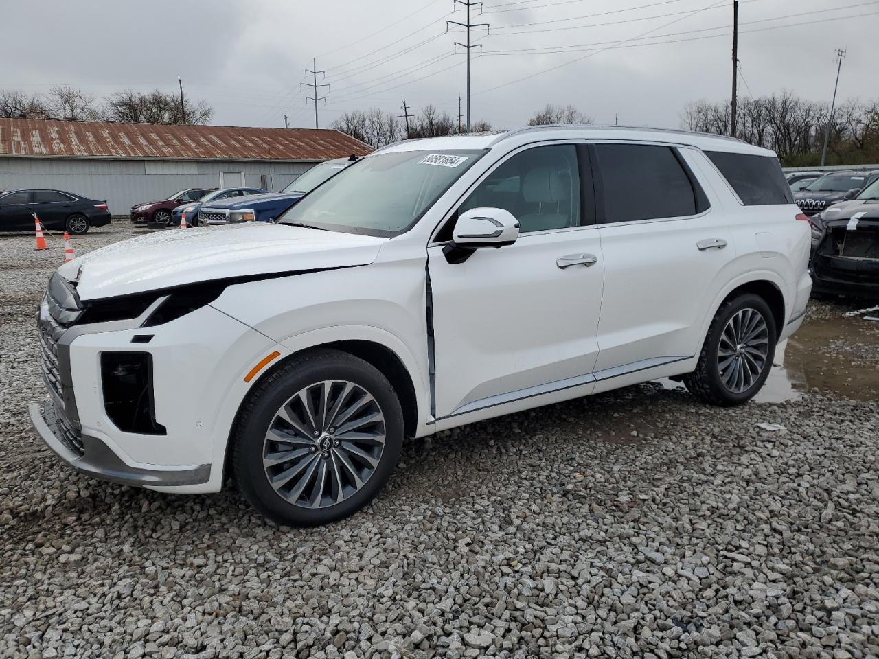 HYUNDAI PALISADE C 2024