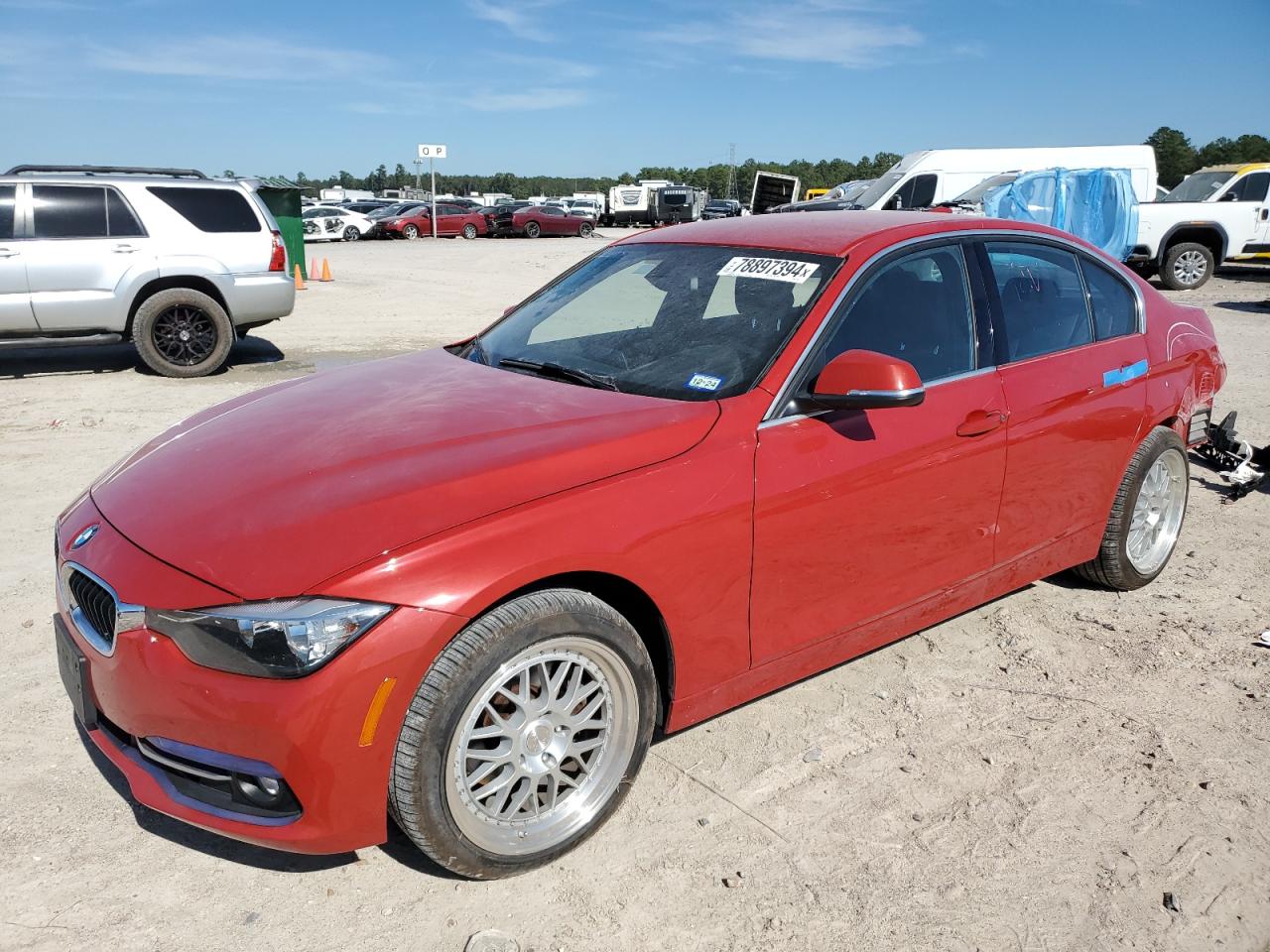BMW 330 I 2017