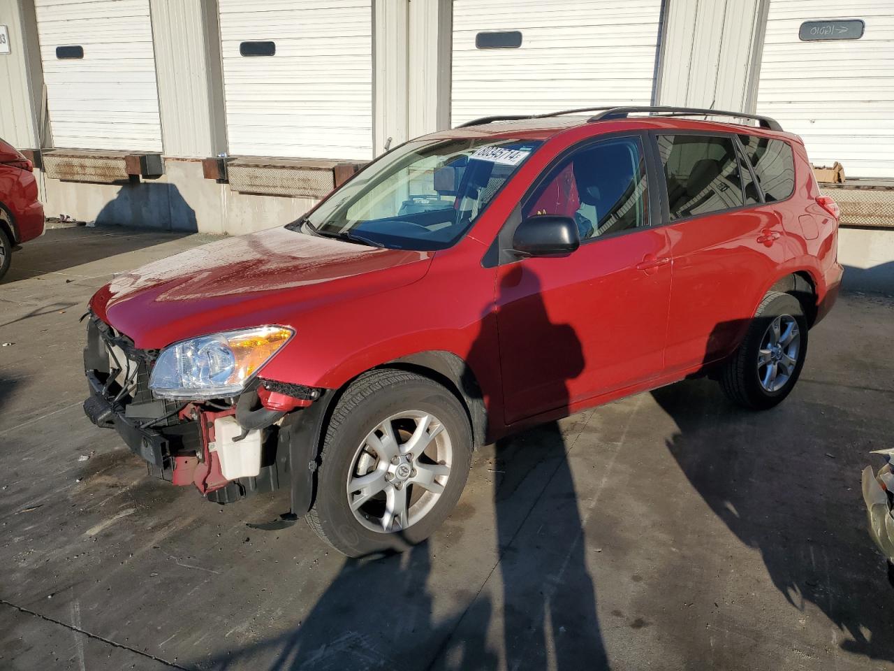 TOYOTA RAV4 2012