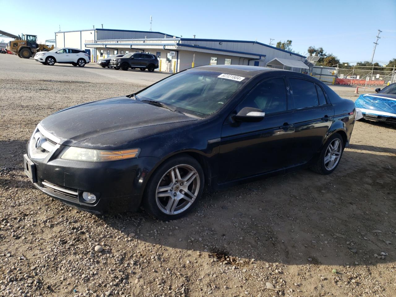 ACURA TL 2007
