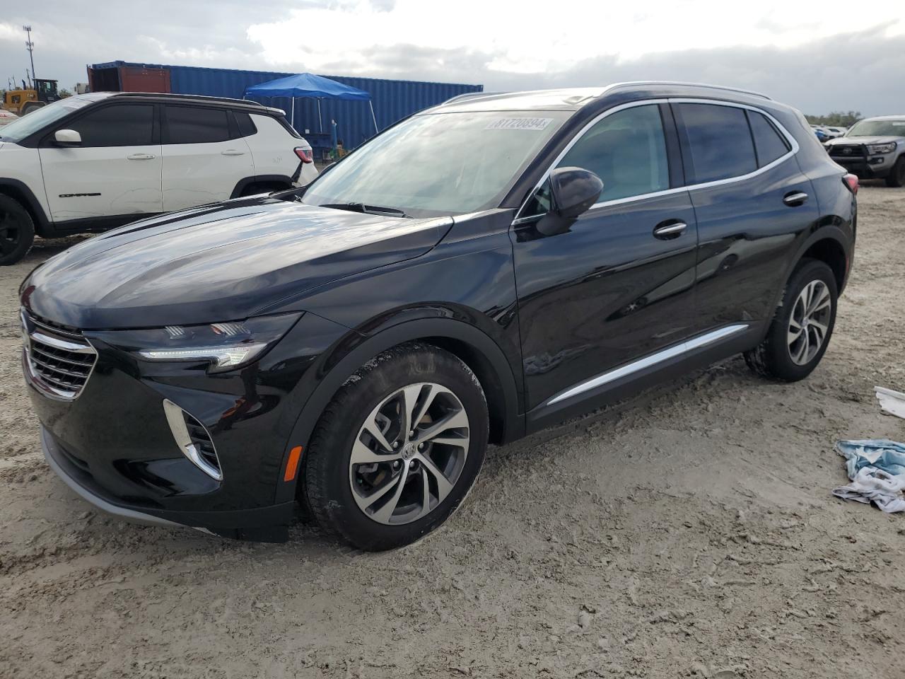 BUICK ENVISION E 2023