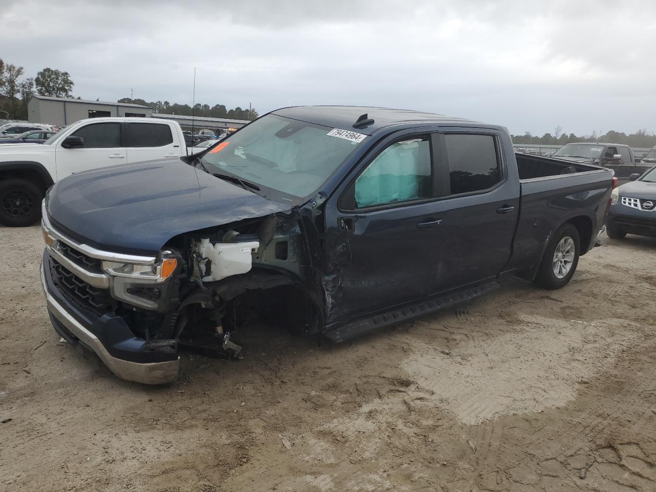 CHEVROLET SILVERADO 2023