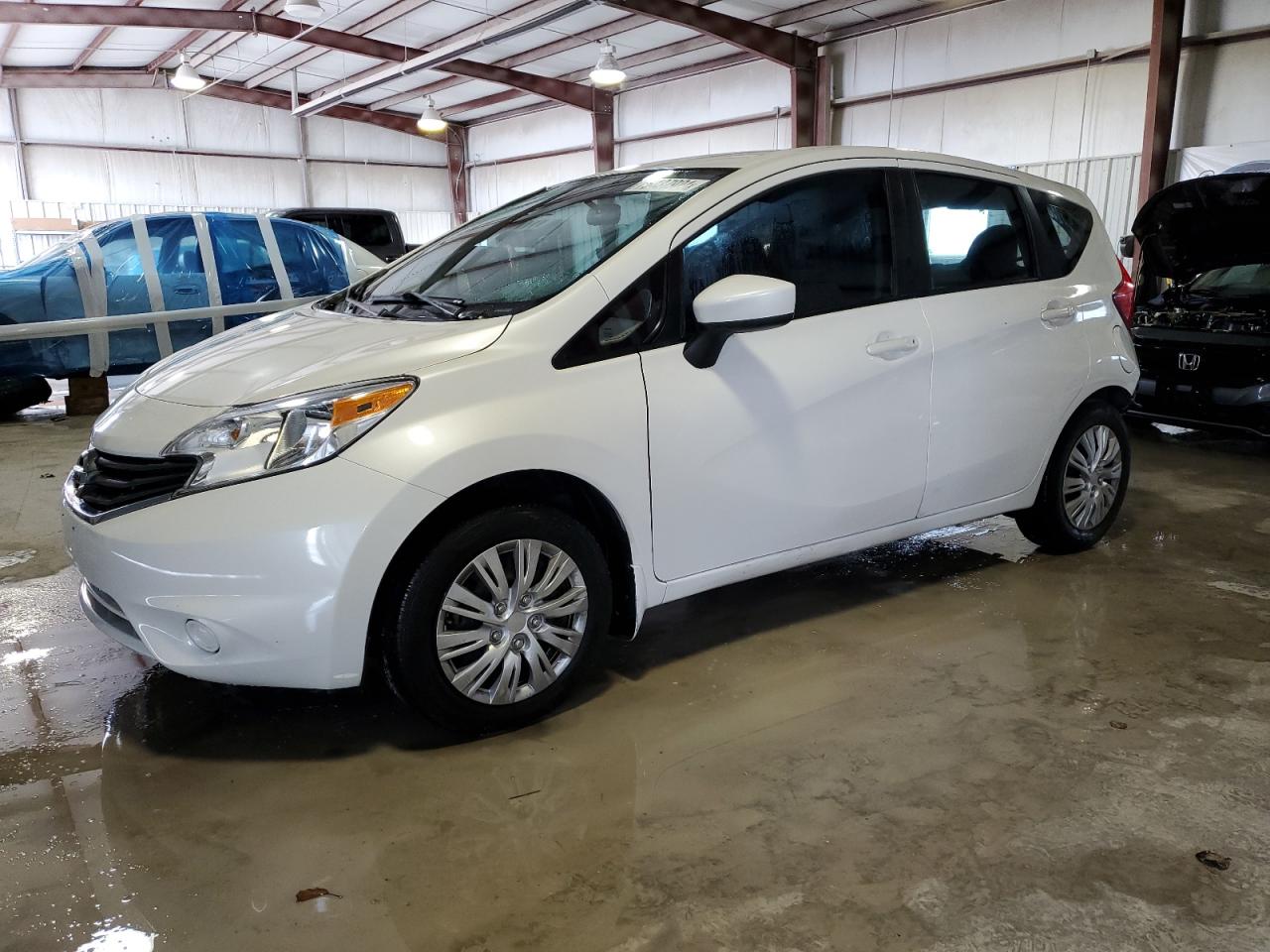 NISSAN VERSA NOTE 2015