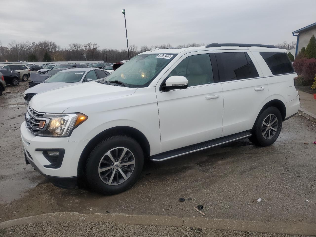 FORD EXPEDITION 2020