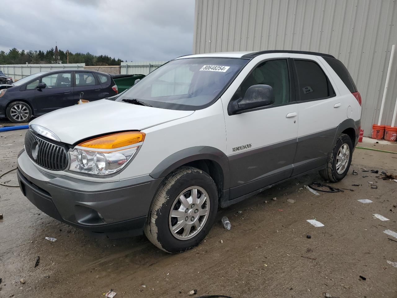 BUICK RENDEZVOUS 2003