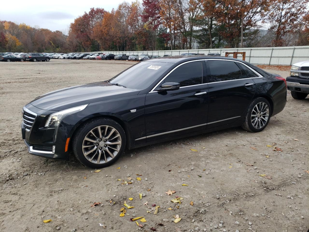 CADILLAC CT6 LUXURY 2016