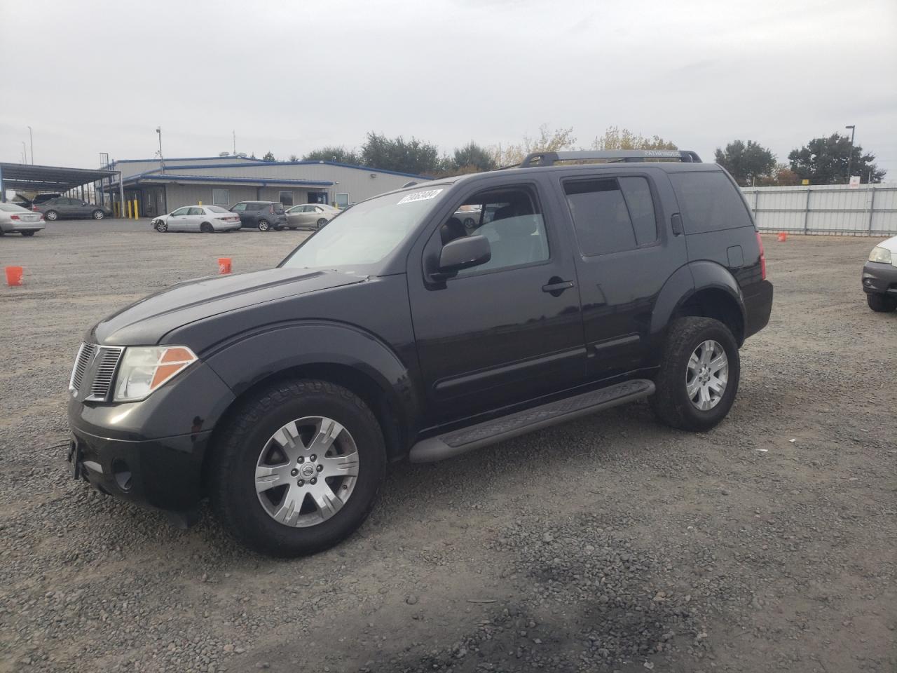 NISSAN PATHFINDER 2006