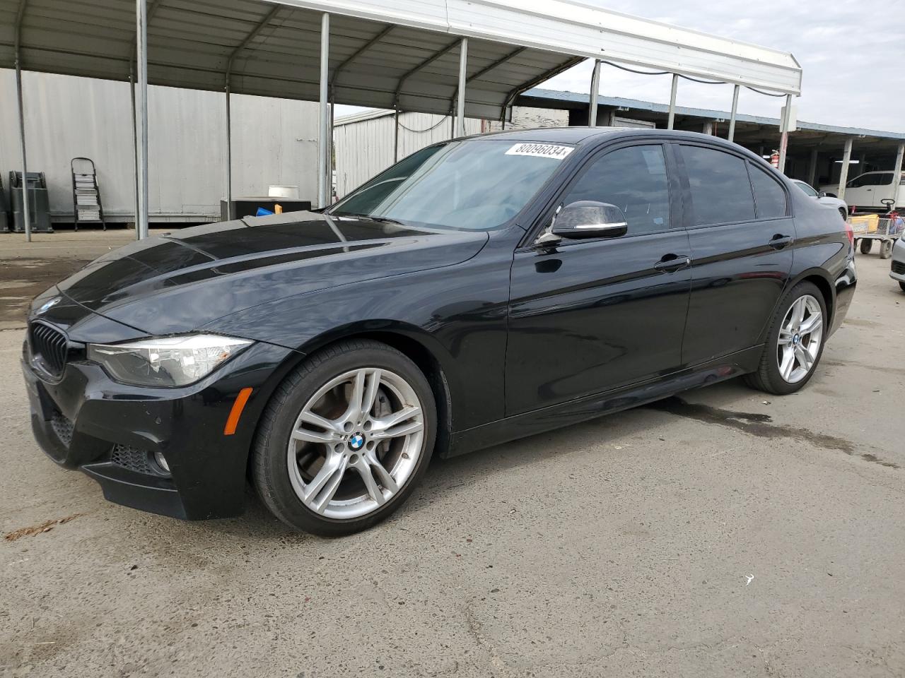 BMW 330 I 2017