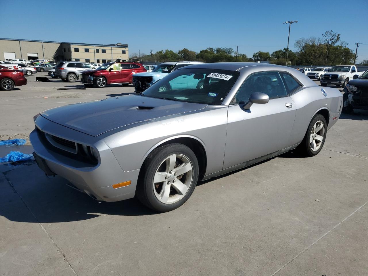 DODGE CHALLENGER 2014