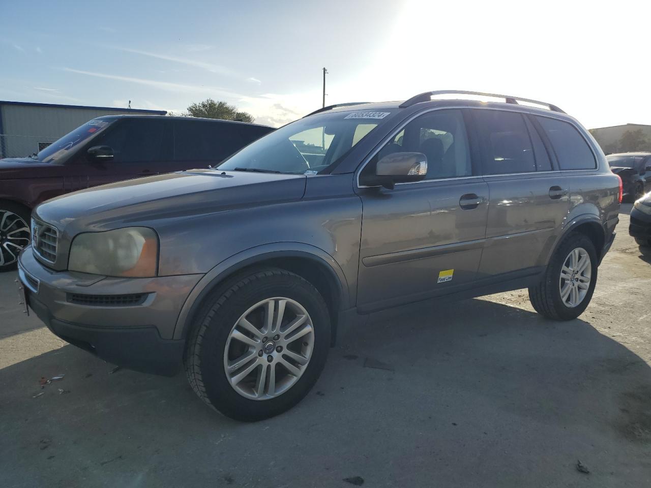 VOLVO XC90 3.2 2011