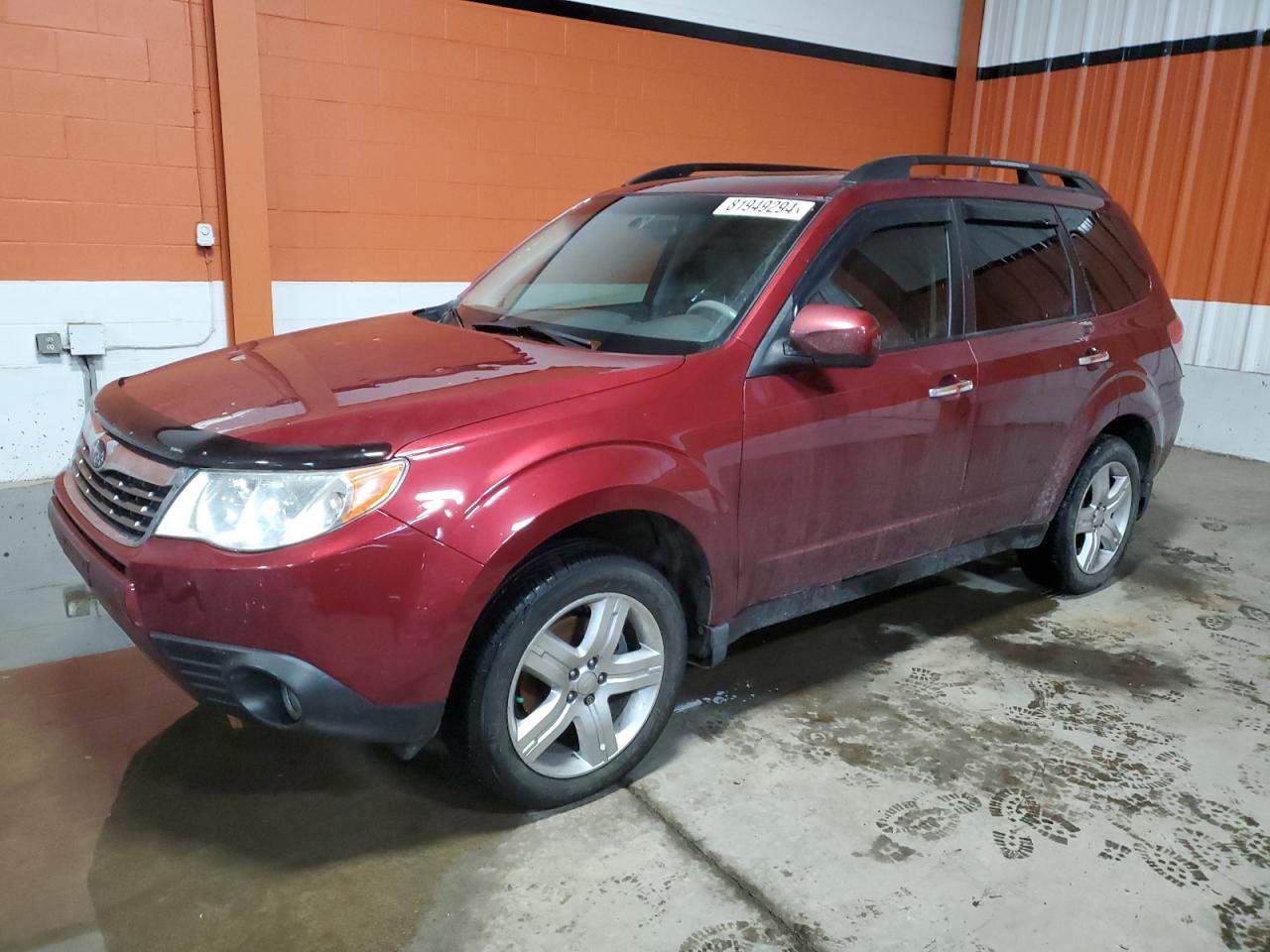 SUBARU FORESTER 2 2010