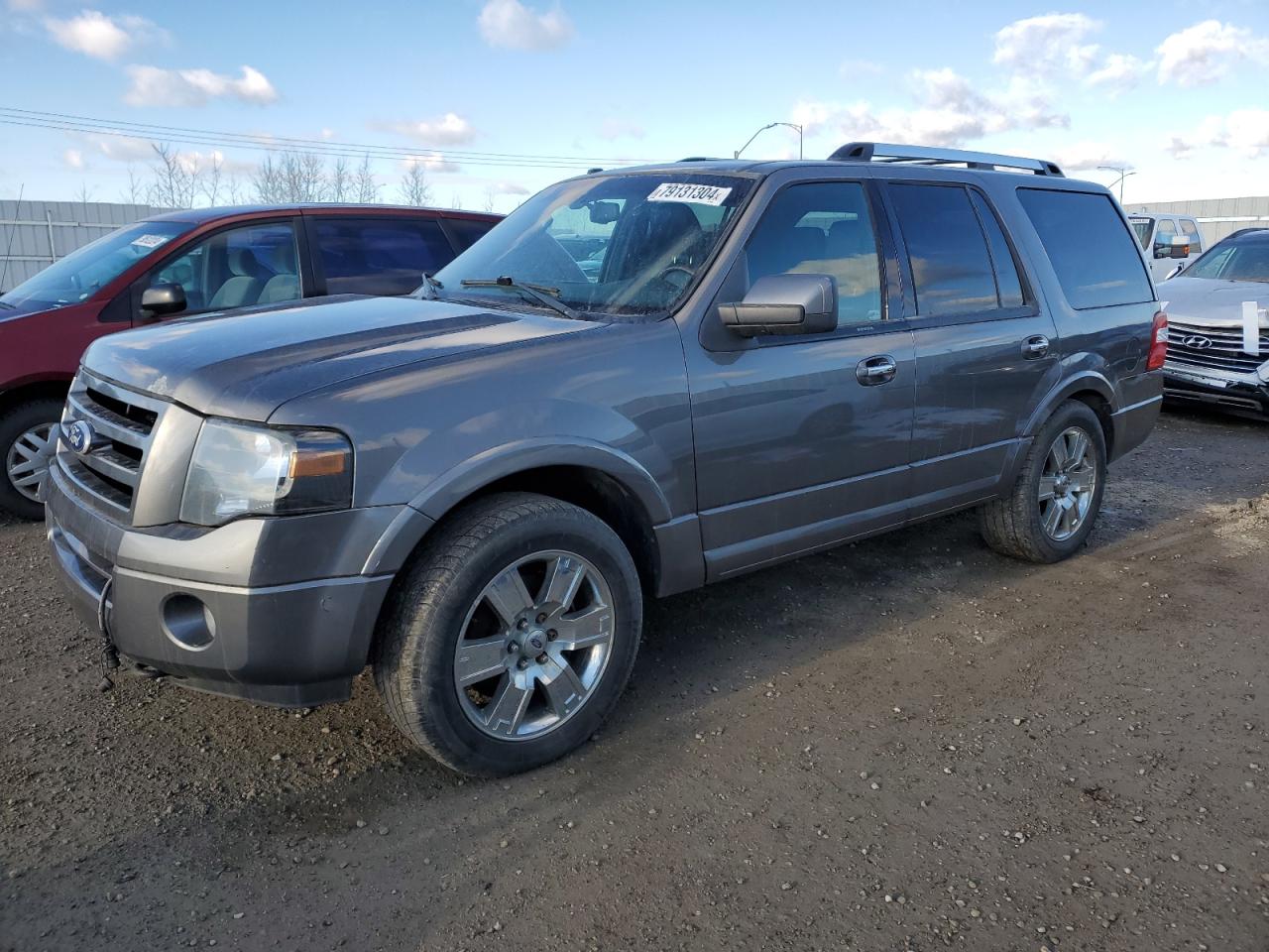 FORD EXPEDITION 2010