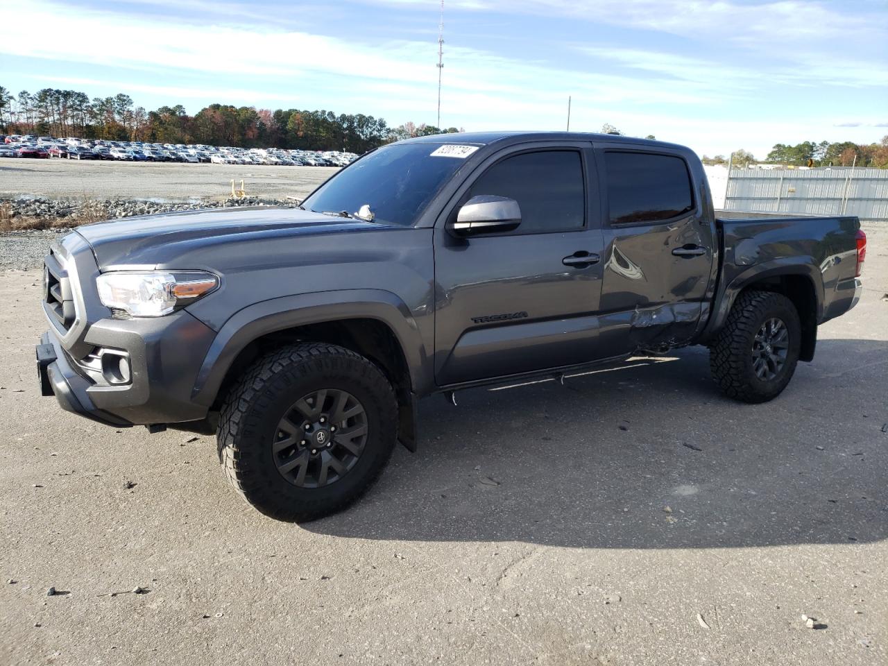 TOYOTA TACOMA 2023