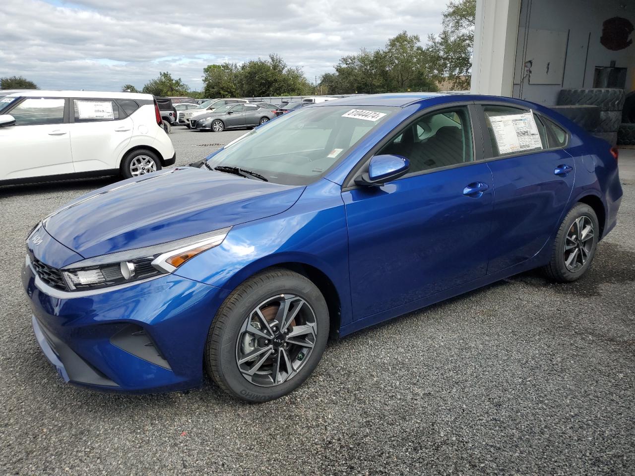 KIA FORTE LX 2024