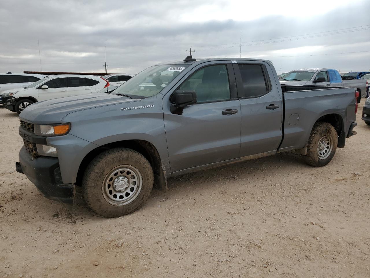 CHEVROLET SILVERADO 2019