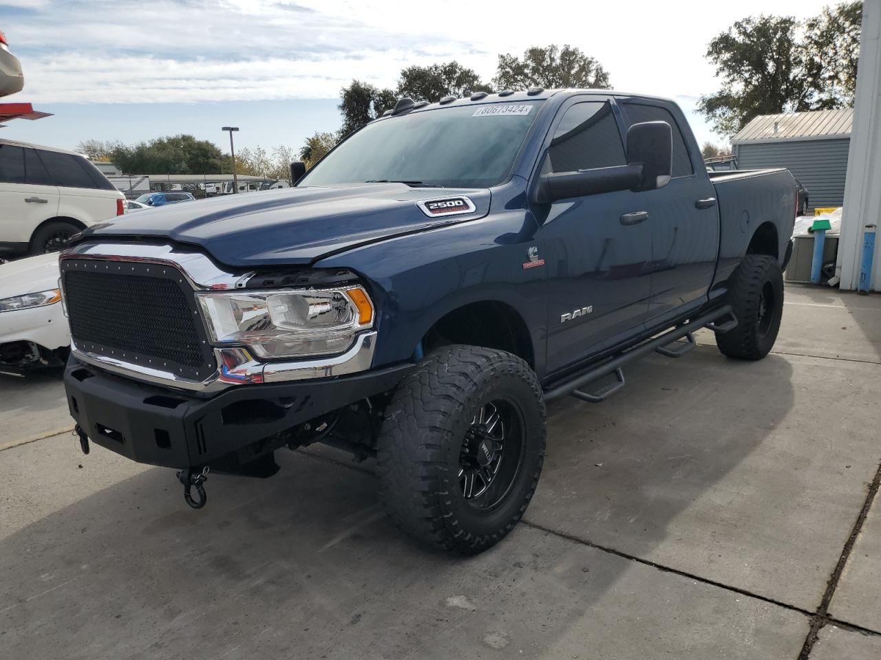 RAM 2500 TRADE 2019