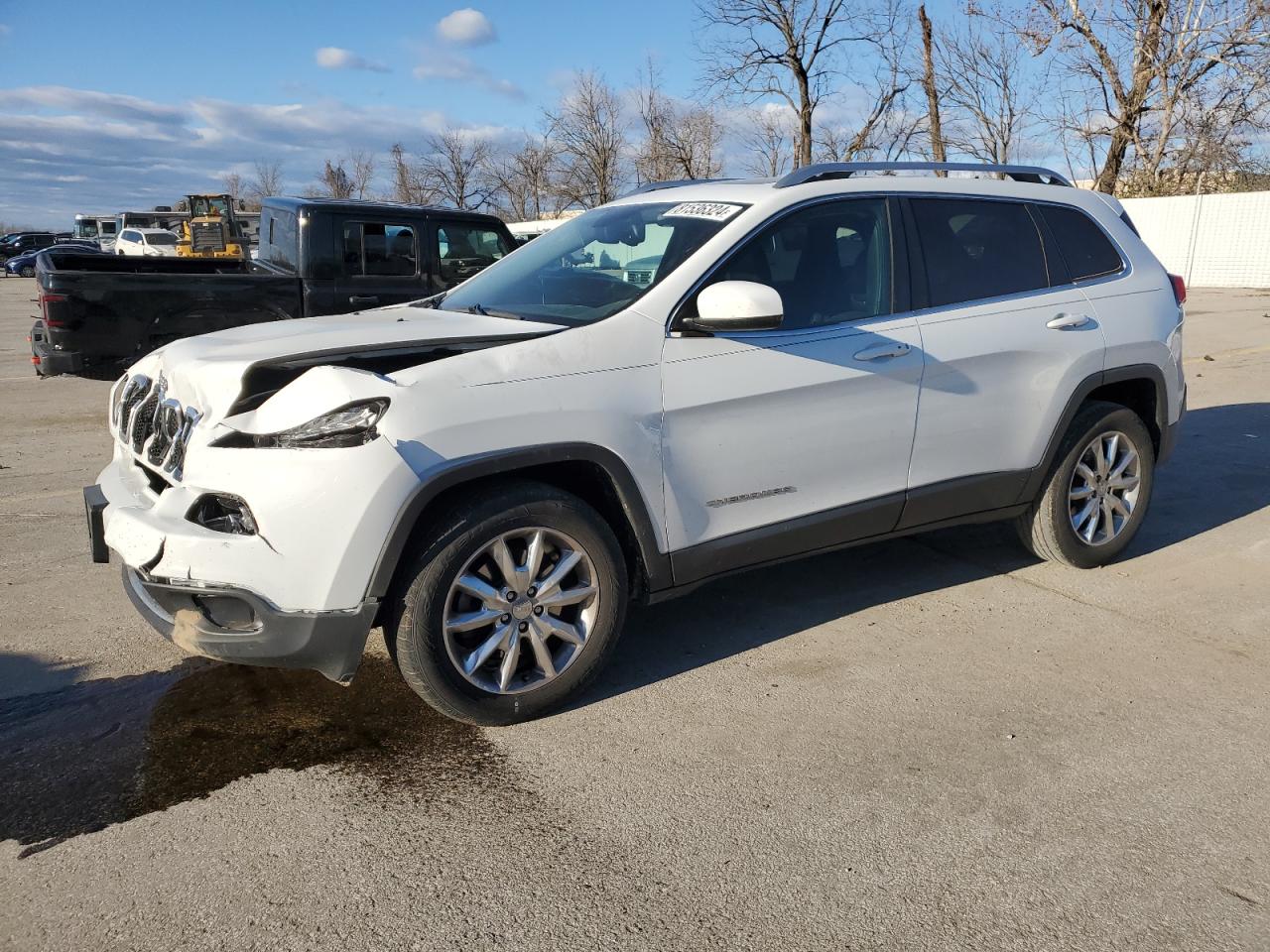 JEEP CHEROKEE L 2015