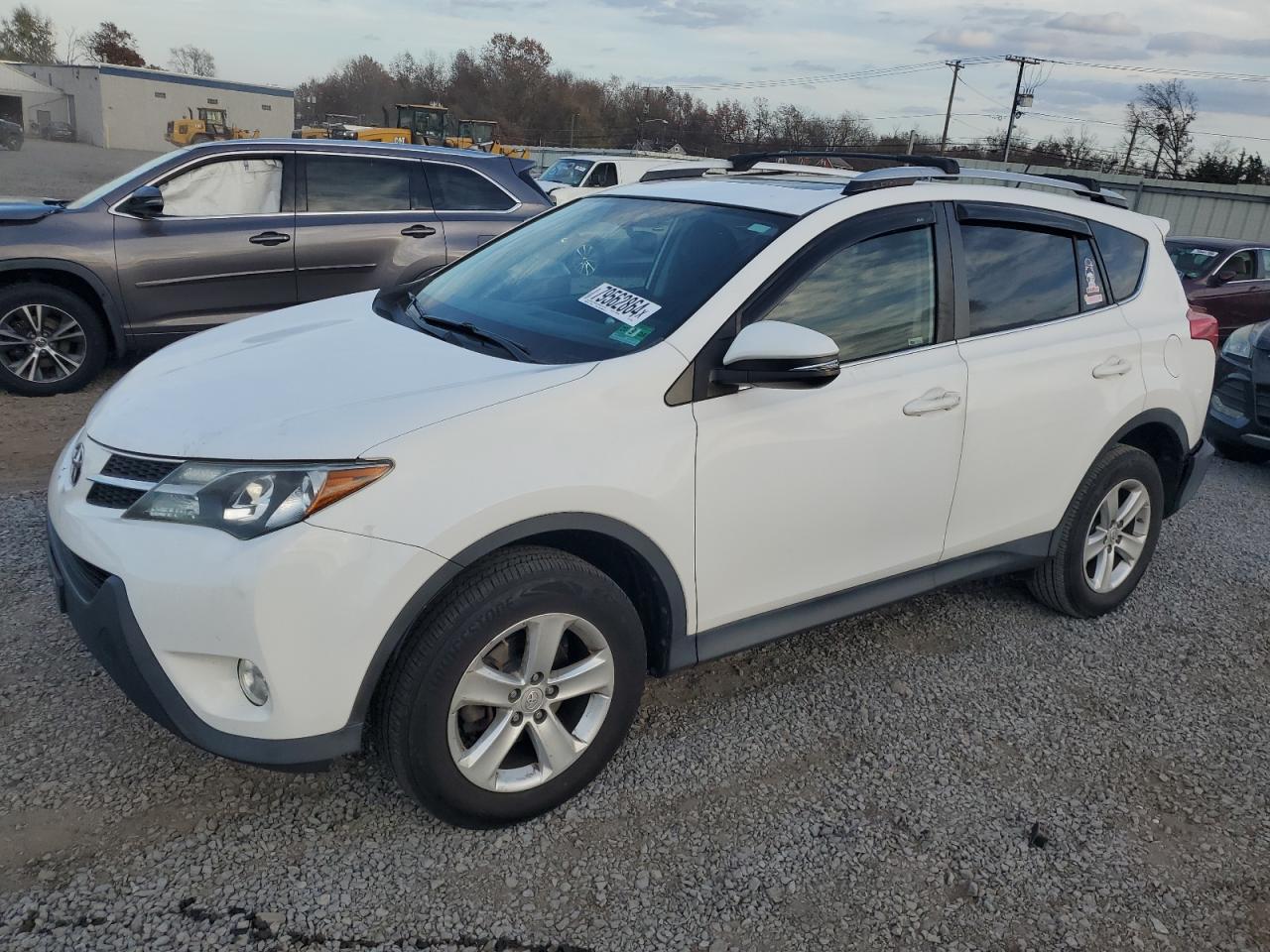 TOYOTA RAV4 2013