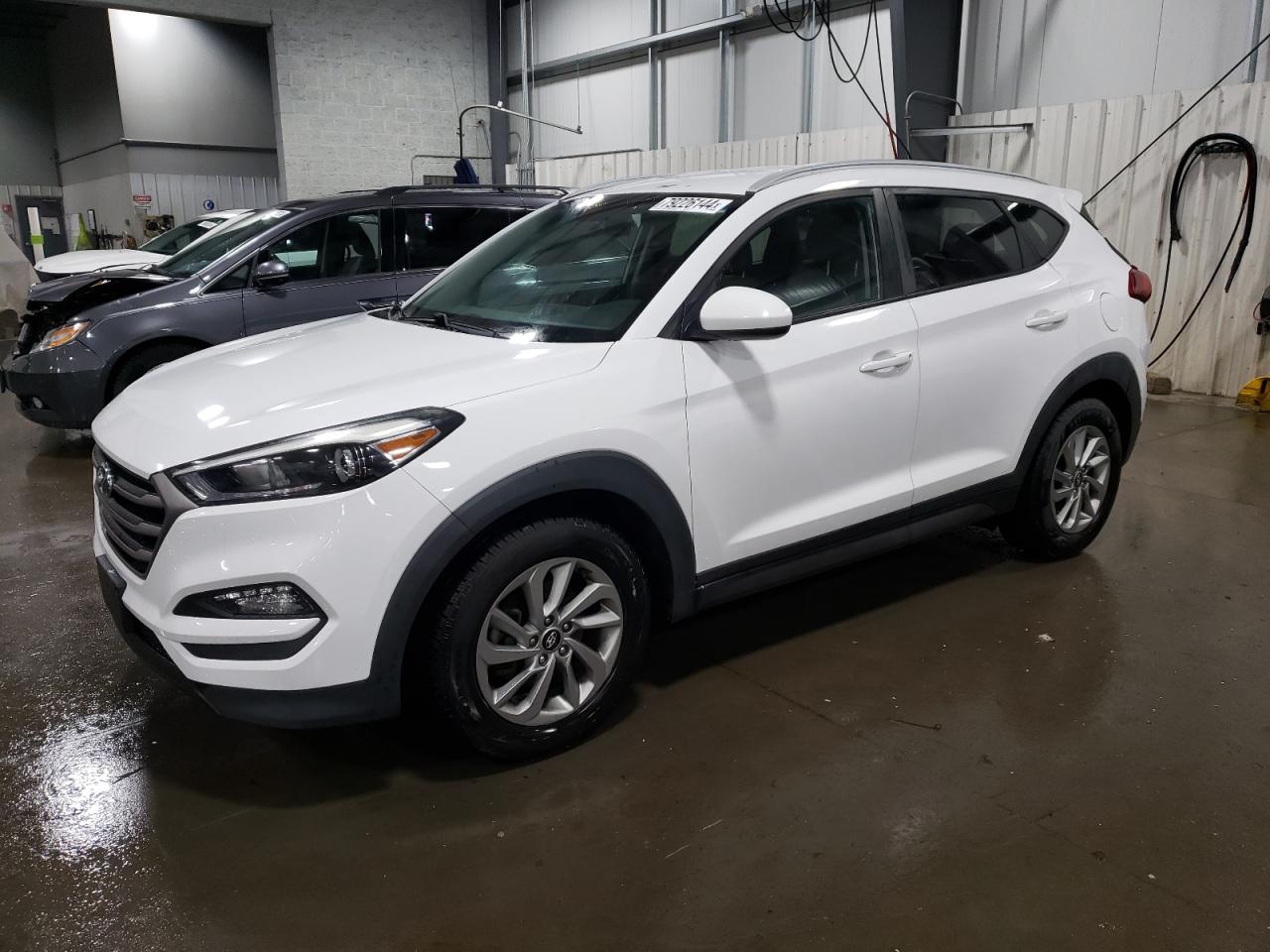 HYUNDAI TUCSON LIM 2016