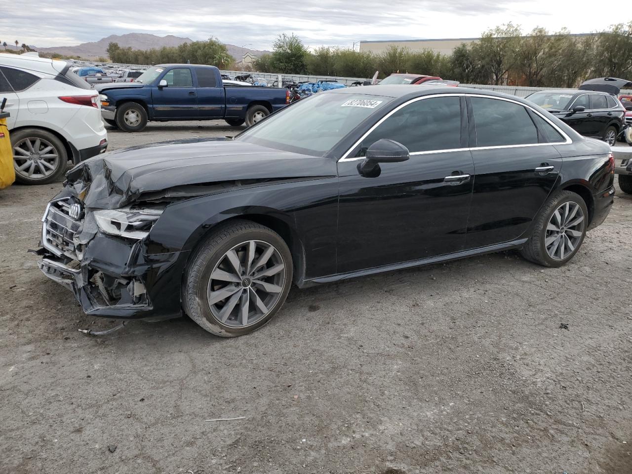 AUDI A4 PREMIUM 2024