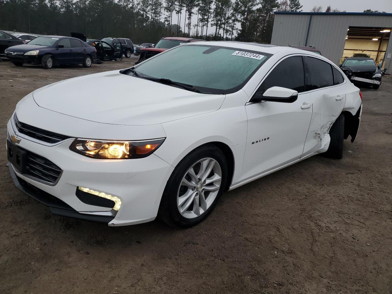 CHEVROLET MALIBU LT 2018
