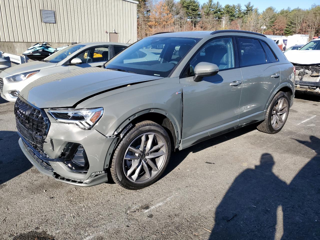 AUDI Q3 PREMIUM 2024